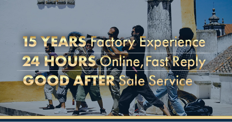 Conga/tumbadora (FCA-G200NW)