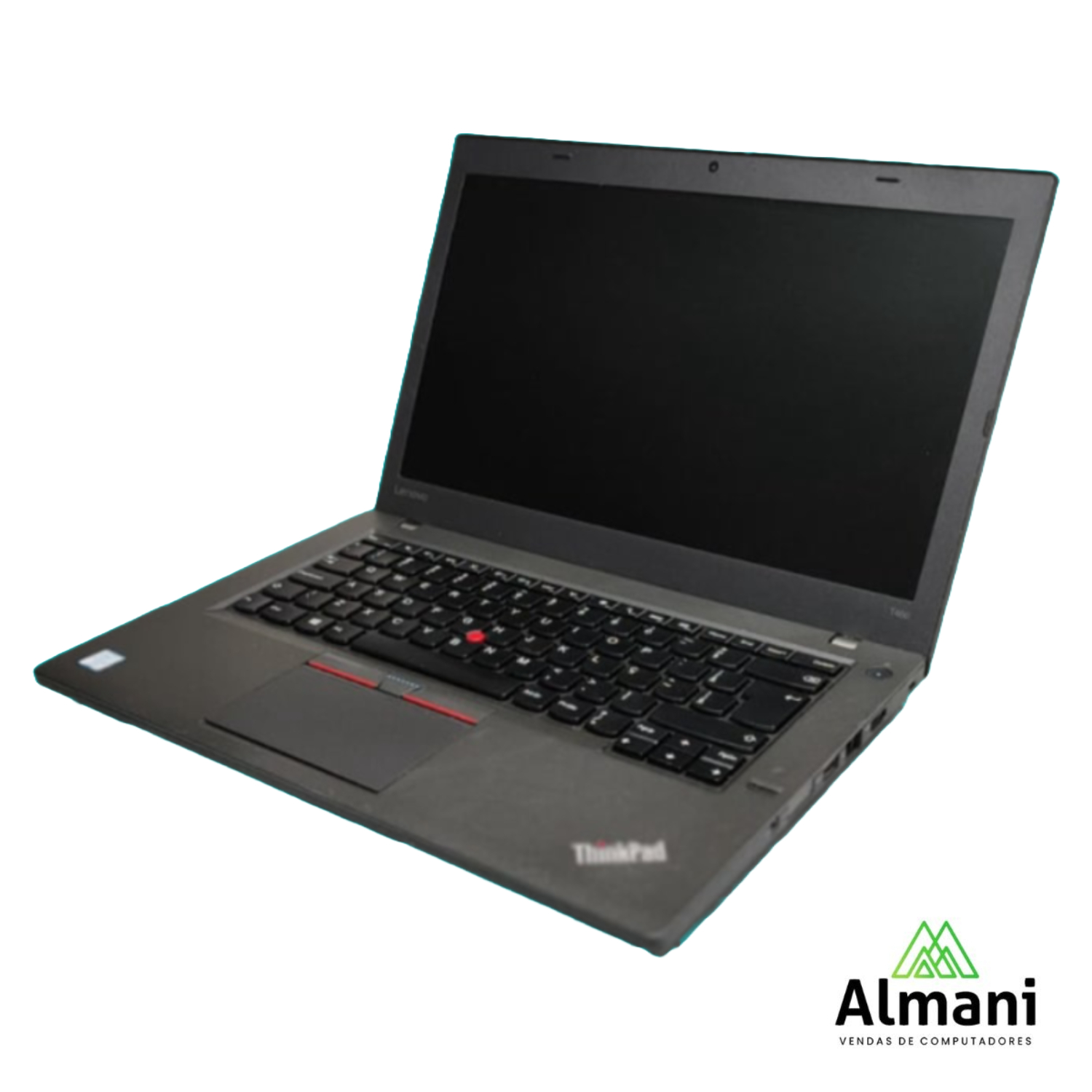NOTEBOOK LENOVO T460 CORE I5 6300U SSD 240 GB 8 GB RAM - WIN10 PRO