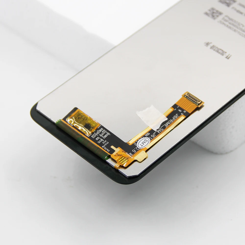 Ban Đầu 6.0 ''LCD Dành Cho Samsung Galaxy Samsung Galaxy J6 + J610 J610F J610FN Màn Hình Hiển Thị LCD Bộ Số Hóa Cảm Ứng Dành Cho Samsung j6 Plus Lcd