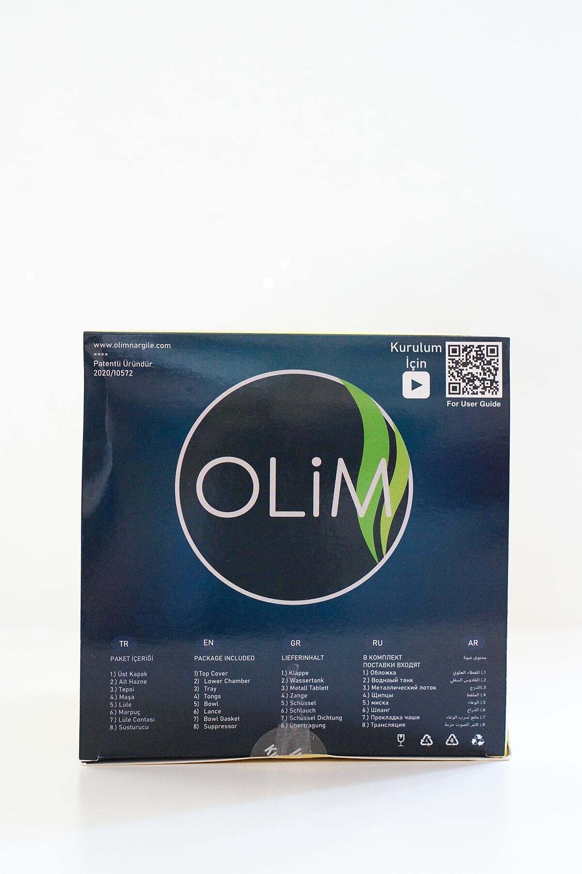 Kit Hookah, Pemasangan Mudah, Mangkuk Botol Aroma Arang Bahan Kualitas Hookah Kafe Shisha