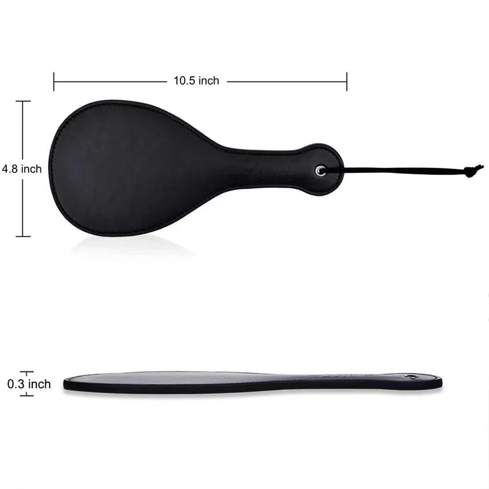 26 ซม.PU หนังแส้แส้ Flog Horse Spank Paddle สําหรับม้า Crop ขี่ม้าขี่ม้าค้างคาว