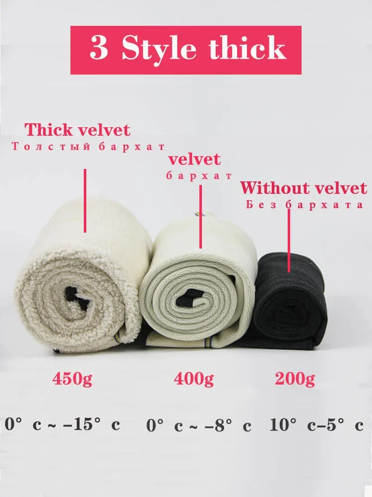 Leggings de invierno para mujer, pantalones cálidos de Cachemira de cordero con forro polar, mallas ajustadas para mujer, mallas térmicas de terciopelo de algodón para mujer