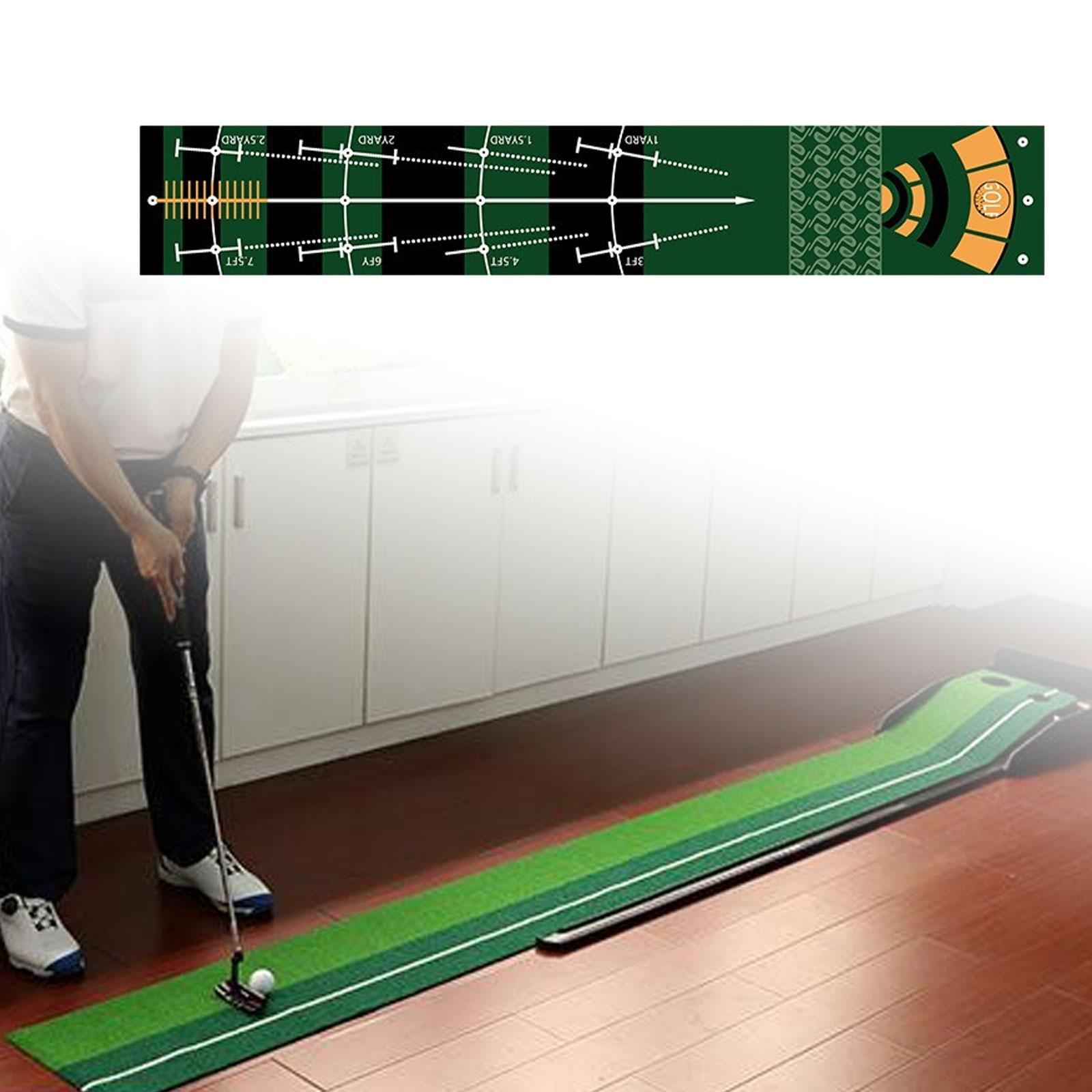 Estera de Golf plegable, estera de práctica de Golf ligera, portátil, duradera, almohadilla de entrenamiento de Golf, accesorios de Golf para adultos