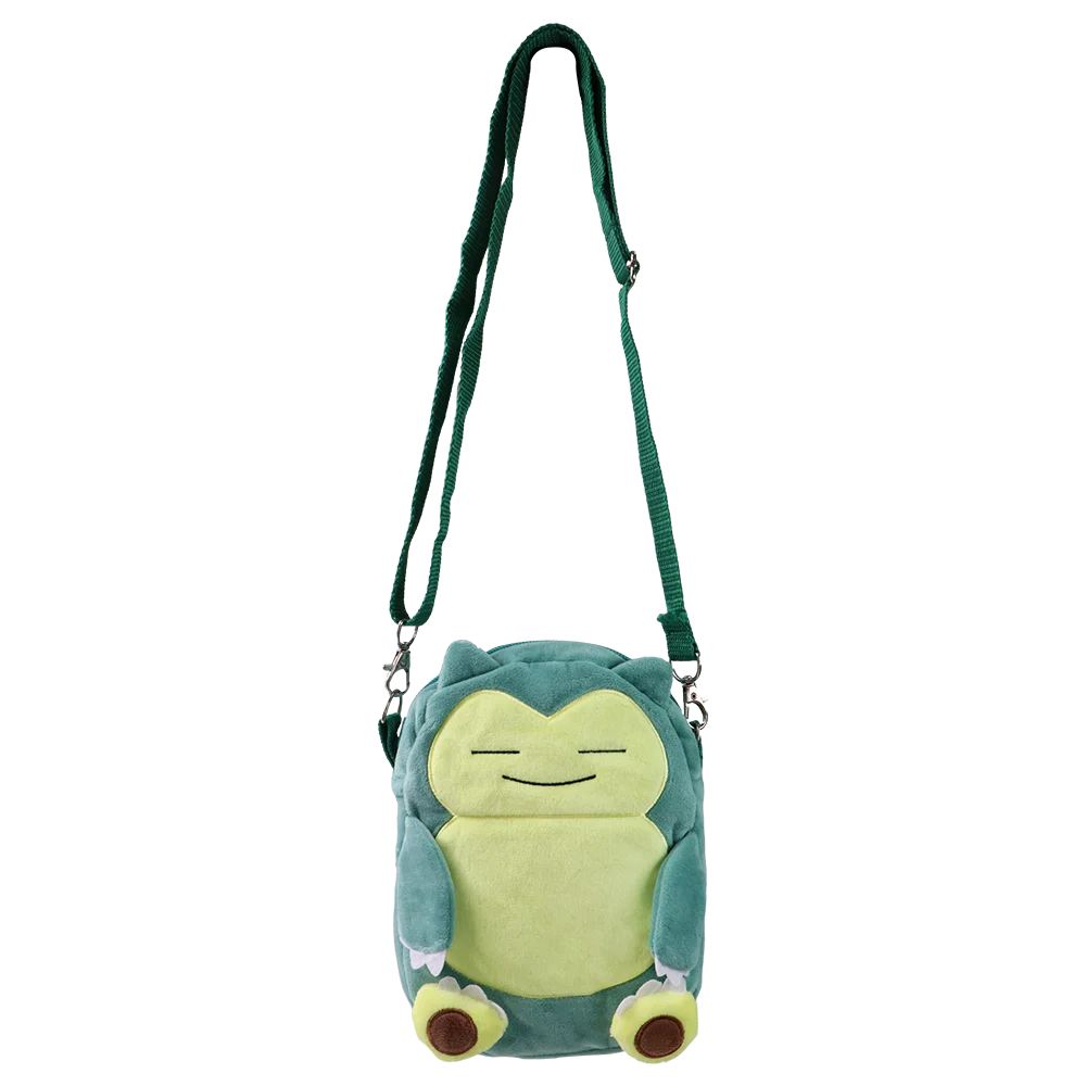 Gengar Plush ไหล่กระเป๋า Pokemon Pikachu Rowlet Crossbody กระเป๋าเด็กน่ารักเก็บกระเป๋าของเล่นคริสต์มาสของขวัญกระเป๋า