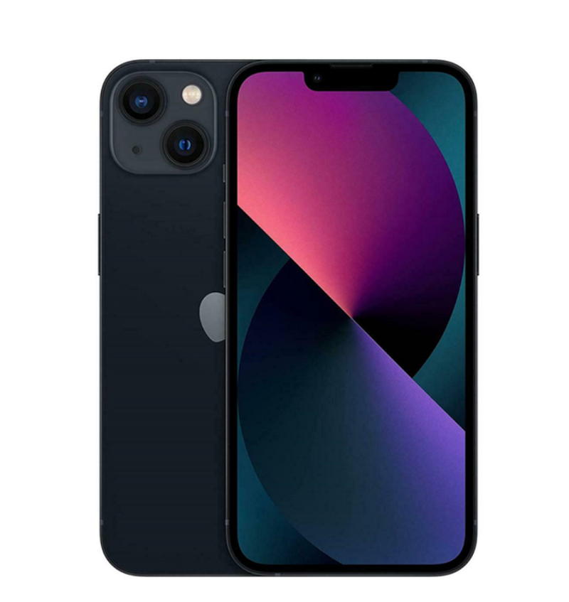 iPhone 13mini desbloqueado 128GB/256GB ROM A15 IOS 5G Face ID 5.4 "Tela OLED Smartphone 12MP celular iphone 13 mini