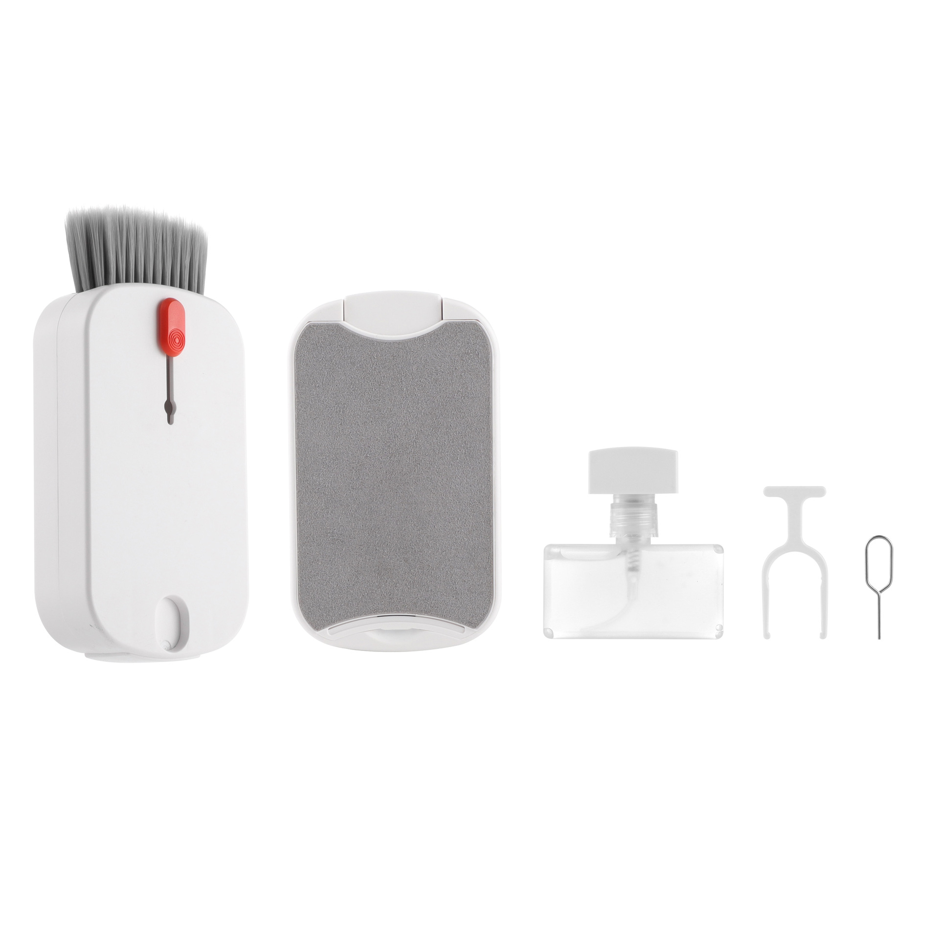 2023 New 5 in 1 mobile phone screen computer cleaning multi-functional suite keyboard dust brush cleaning tools