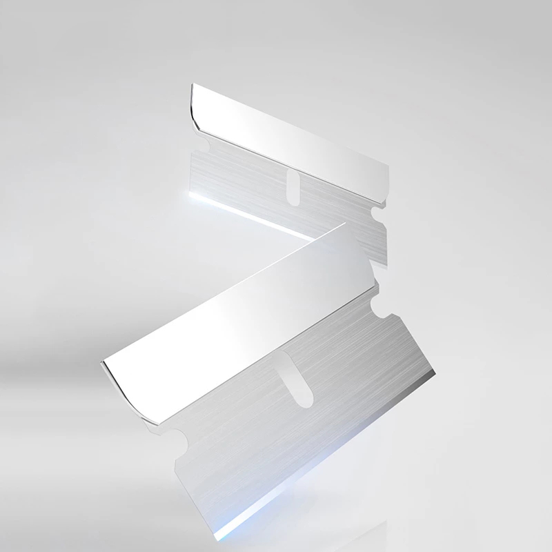 メカニック FR1 炭素鋼ブレード高靭性携帯電話の液晶画面フレーム OCA 接着剤偏光子フィルムリムーバークリーニングツール