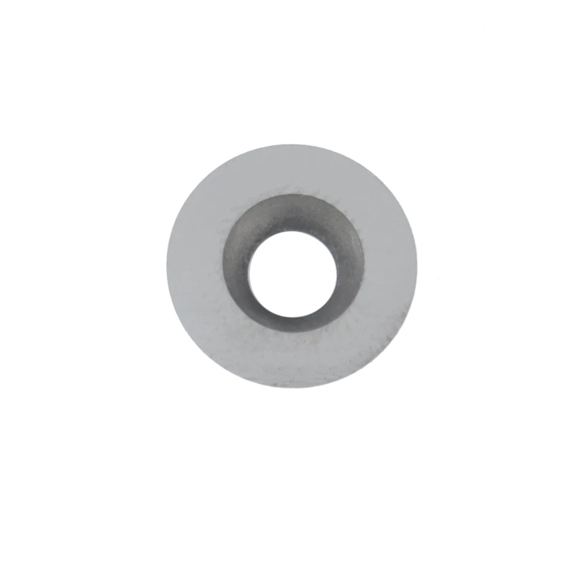 Ci3 Tròn 12X2.5Mm Carbide Miếng Cắt Dao Lưỡi Dao Thay Thế Phù Hợp Với Cho DIY Tiện Gỗ Biến Finisher Dụng Cụ 10 Chiếc Bán Lẻ