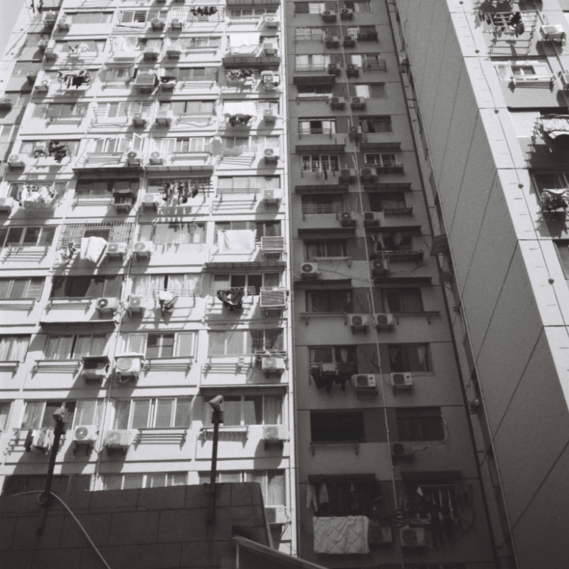 UK Kentmere PAN 100 135 mm Film rétro négatif noir et blanc 36 feuilles/rouleau