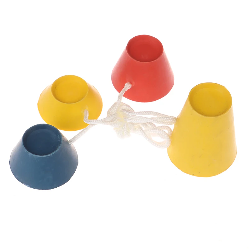 1Set Golf 4-In-1Tees Altreggi Diversi Gomma Inverno Golf Tees Driver Home Range Ball Training Pratica Sport all'aria aperta Golf Tee