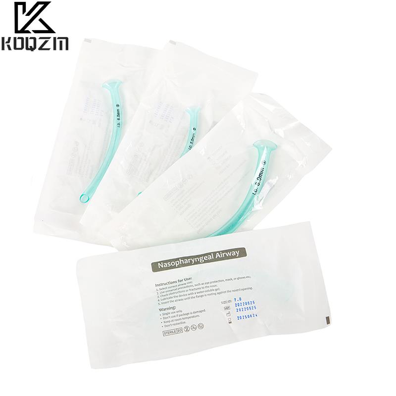 Высокопоточная носовая трубка, кислородная трубка, обогревательная трубка, носовая кислородная трубка, 1 шт.