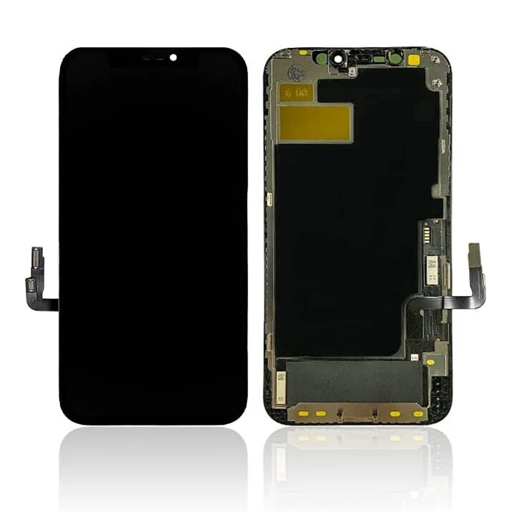 INCELL AAA + คุณภาพสําหรับiPhone 12 12Pro 12 ProจอแสดงผลLCD Touch Screen Digitizer Assemblyสําหรับ 12proหน้าจอ