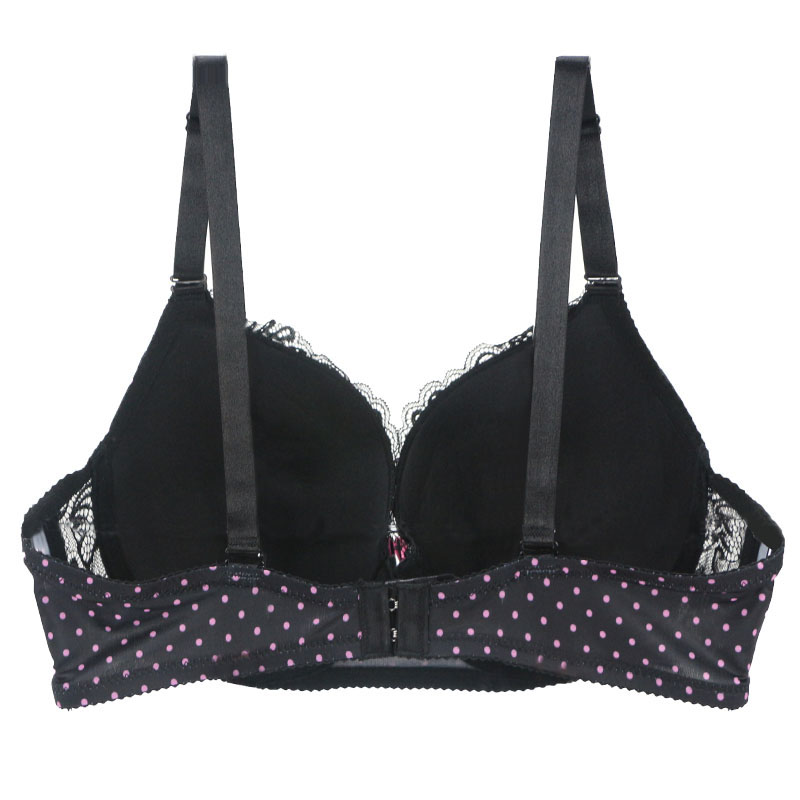DaiNaFang nuevos sujetadores de encaje 34/75 36/80 38/85 40/90 42/95 44/100 BCDE ropa interior para mujer lencería push-up