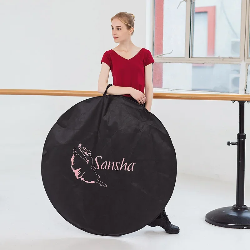 Borsa per gonna tutù da balletto Borsa per riporre abiti da balletto in tessuto non tessuto