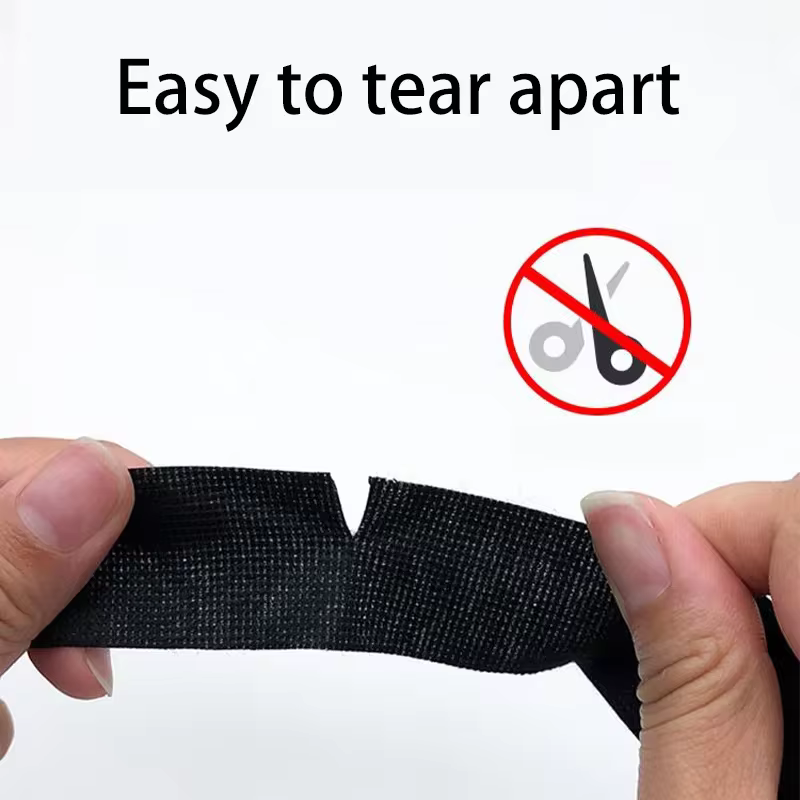 Cinta ignífuga resistente al calor de 15 metros, cinta adhesiva de tela Coroplast para arnés de cables de coche, protección de telar de cableado