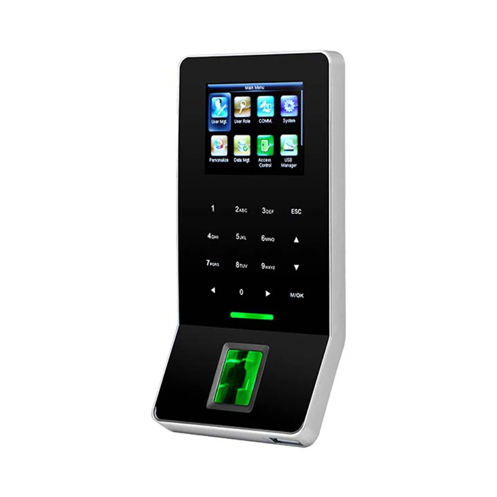 Wi-Fi USB F22 Биометрическая идентификация по отпечатку пальца машина для контроля доступа Цифровая Электрическая система для дверного замка выходной переключатель