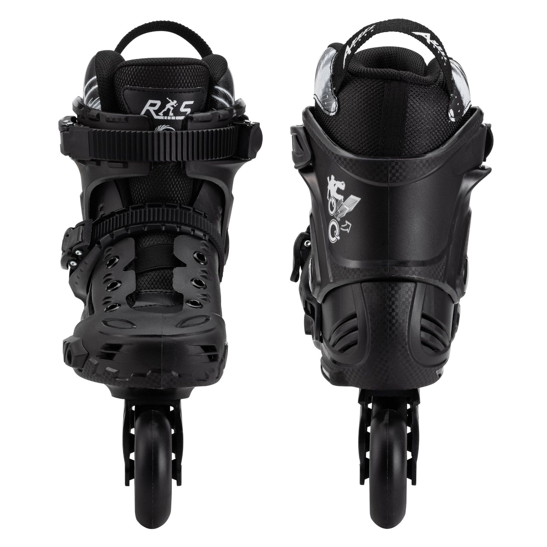 Größe 36-45 46 Erwachsene Jugend profession elle Freizeit Rollschuhe Inline-Skates Eiskunstlauf rot weiß schwarz Rollschuhe