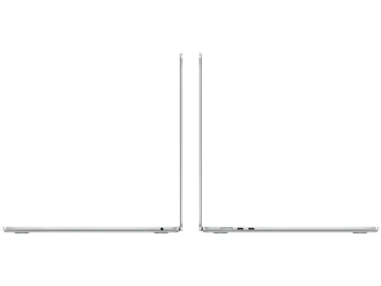Notebook Macbook Apple Air 15" M3 24GB RAM SSD 512GB Prateado