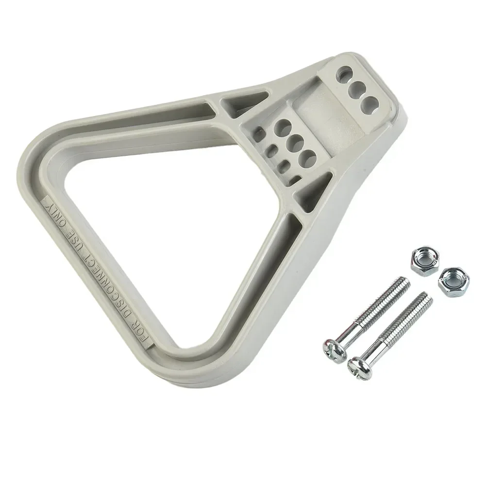 Mango de conector de mano de potencia para carretilla elevadora, 120A/175A, 1 Juego de accesorios para enchufe Anderson, taller, completamente nuevo, Universal