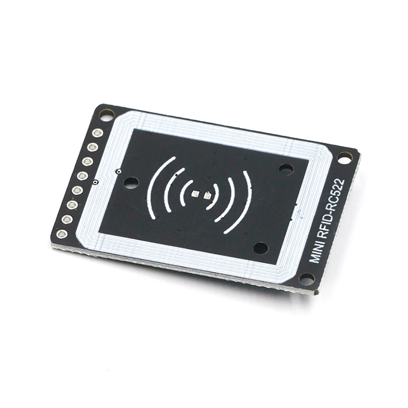 MINI RFID Mô Đun RC522 Bộ Dụng Cụ S50 13.56 Mhz 6Cm Có Các Thẻ SPI Viết & Đọc Cho Arduino Uno 2560