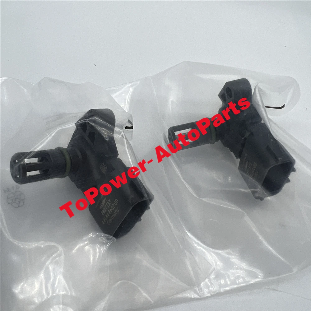 OEM 2897333   Sensor de presión de entrada de aire del colector 5WK96801 para Dodgee Ram 6.7L Sensor MAP A2C 533266 921322 4903286   A2C 84260200