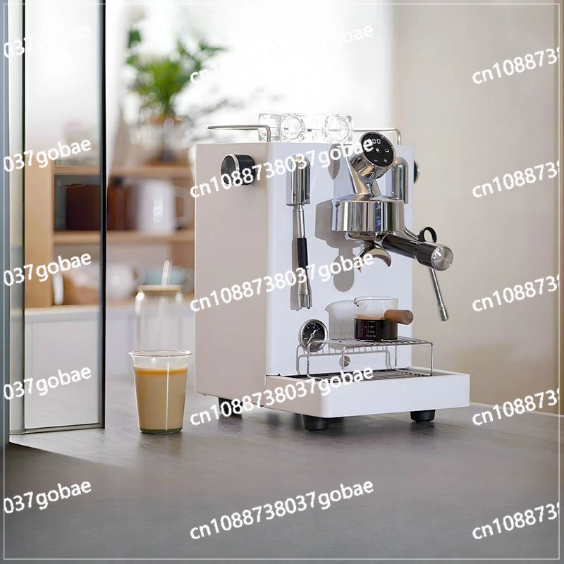 Gml6005 comercial italiano máquina de café semiautomática máquina de café doméstica