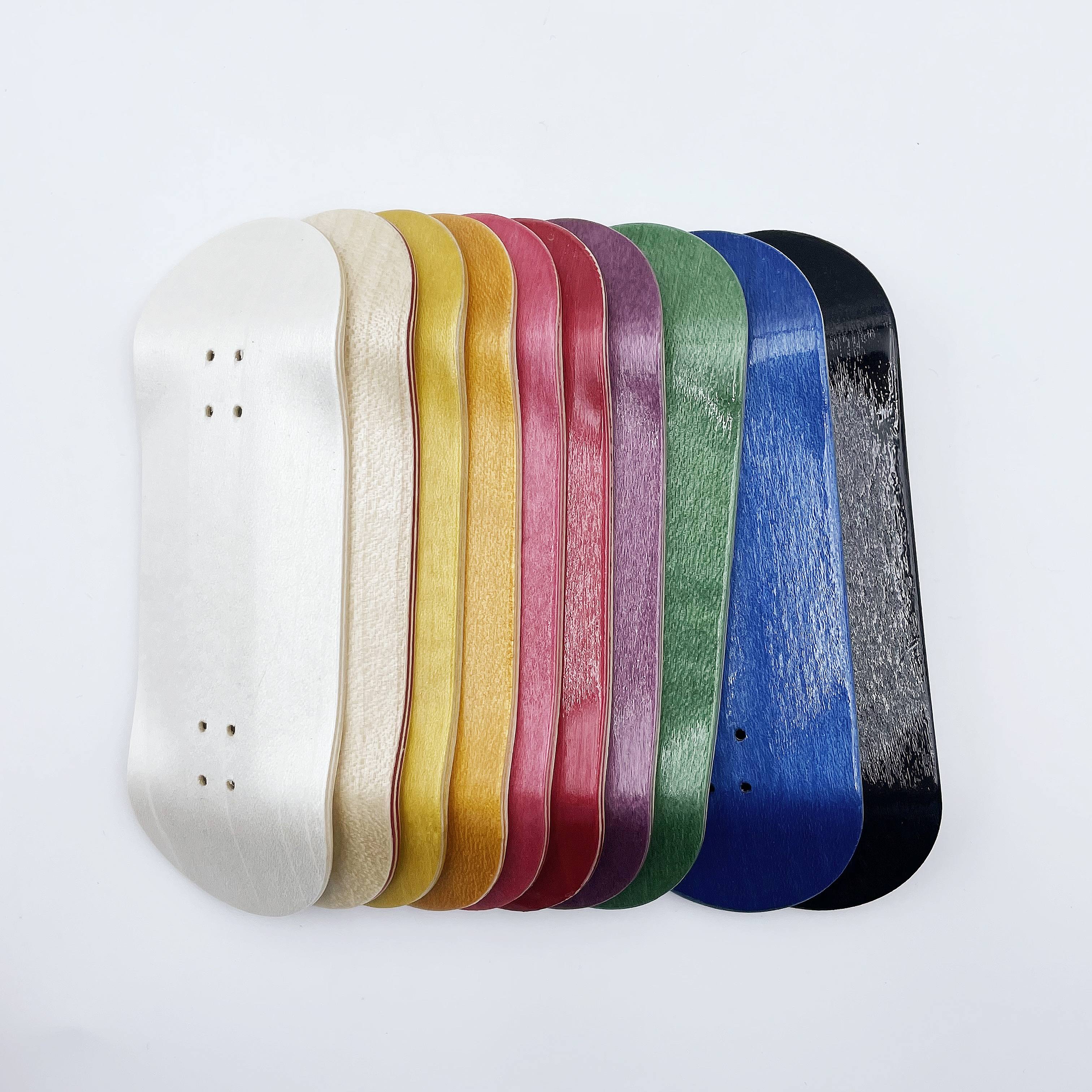 36mm Fingerboard Deck New Model Professional Handmade with Canadian Wood