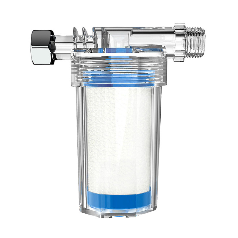 Universal filter pp Baumwolle Dusche Bad Sprüh sieb Wasserhahn Wasser aufbereitung Chlor Küche Bad armaturen