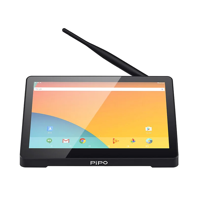 PiPO X8 Intel Celeron N4000 System Windows 10 7-calowy ekran dotykowy mini komputer All In One do terminala POS