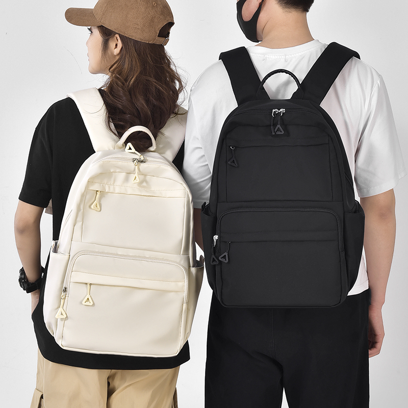 Neue Universal Casual Trendy Student Rucksack Große Kapazität Schul Mode Reisetasche Unisex Laptop Rucksack