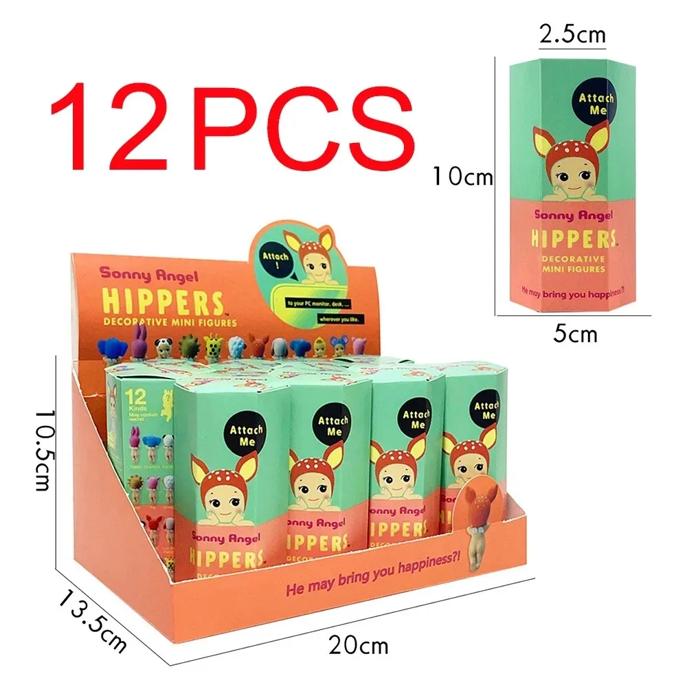 36 รูปแบบ Angel Blind Box Harvest Series ผลไม้และผักอะนิเมะตัวเลขเครื่องประดับตุ๊กตาแฟนเด็กคริสต์มาสของขวัญ