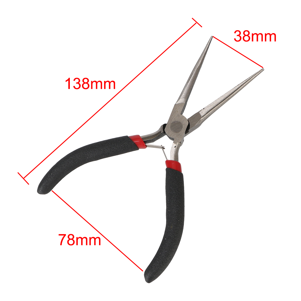 Multitool Langzange Spitzzange Spitzzange Zange Reparatur Handwerkzeug