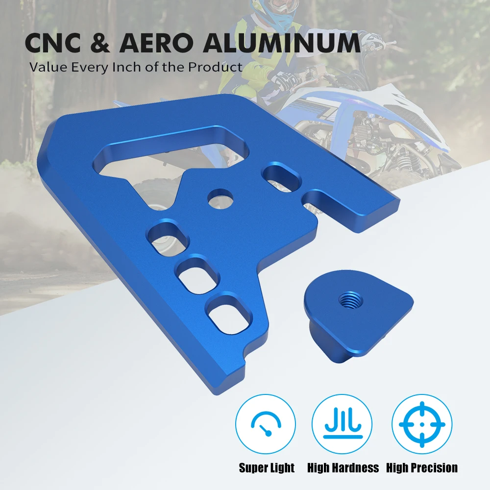 Nicecnc atv-ヤマハ用ブレーキペダル,カバープレート,700-2013 700r 2023-2016 700r,特別エディション2023-2013 2016-2018