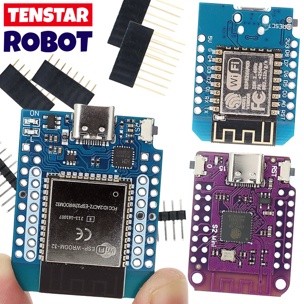 Arduino、esp32、s2 mini d1の開発ボード,esp8266,ch340,ESP32-S2FN4R2, 4MBのフラッシュ,2mb,psram,micropython