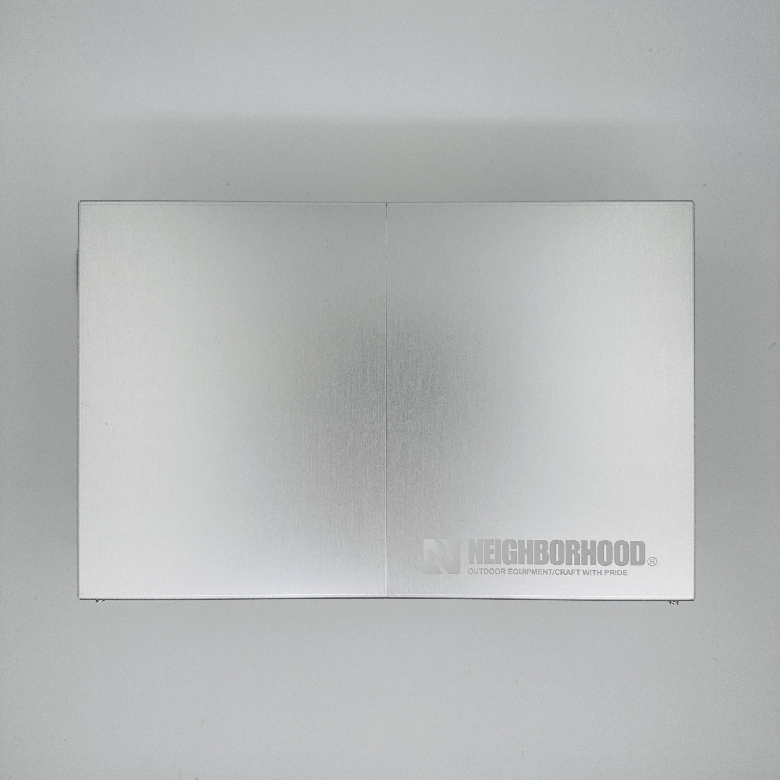 Neighborhood NBHD Outdoor Table Lightweight Aluminum Alloy Folding Table Ultra Light Camping Table Hiking