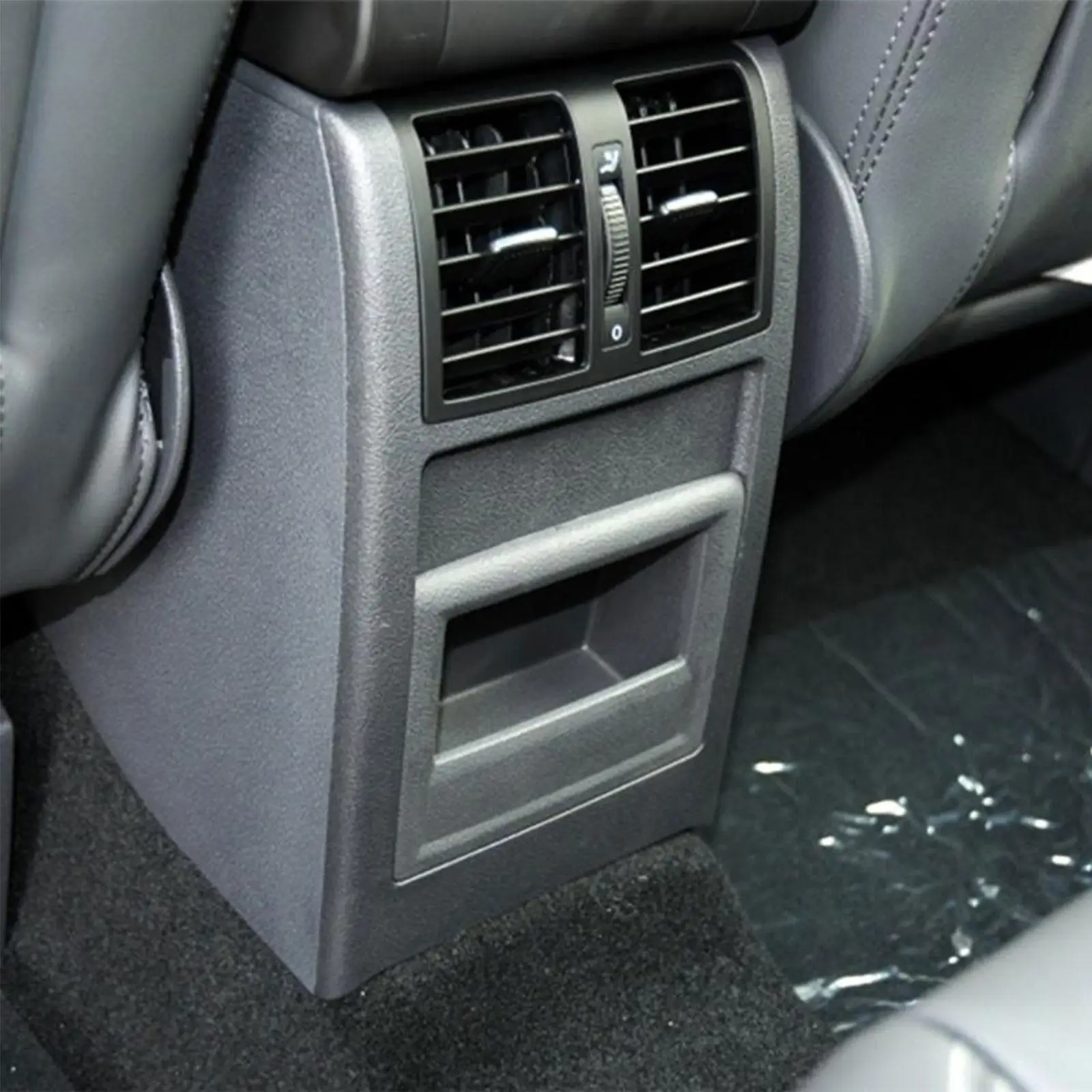 車のリア AC エアコン吹き出し口ベント 1TD 819203 A VW トゥーラン 2003-2015 キャディ 2004-2015 A/C エアベントアウトレット