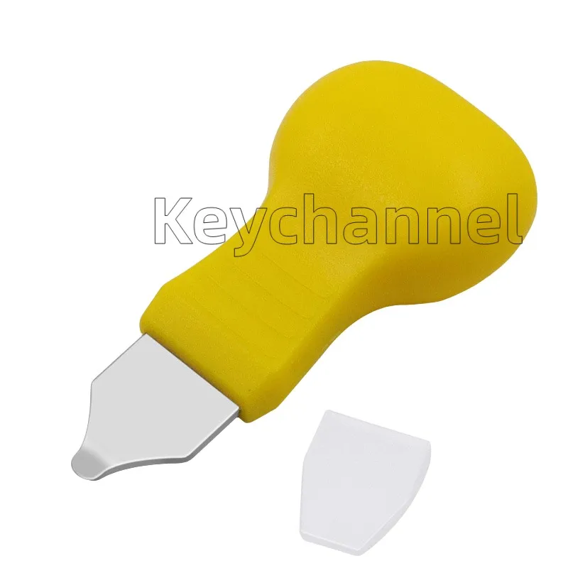 4 stücke Auto Schlüssel Shell Entfernen Werkzeug Öffnen Fernbedienung Shell Werkzeug Auto Fernbedienung Fall Reparatur Tool Kit Schlosser Werkzeug für KEYDIY VVDI JMD KD