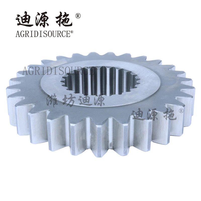 Engrenagem motriz normalmente equipada para peças de trator Foton Lovol TH 04372010005