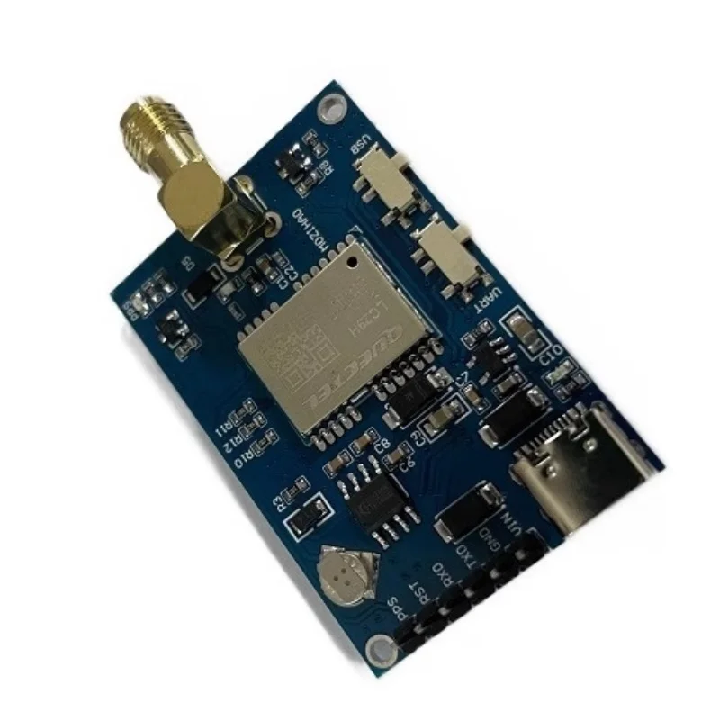 Quectel LC29H  LC29H(DA) module dual -frequency L1+L5 high -precision RTK differential GPS Beidou positioning centimeter board