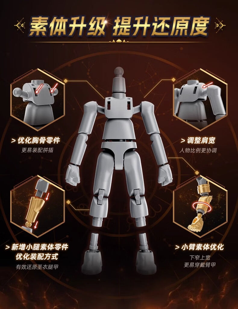 金のアクションフィギュア,聖闘士星矢,aiolos,Shura,射手座,銀河版,オリジナルのおもちゃ,クリスマスプレゼント