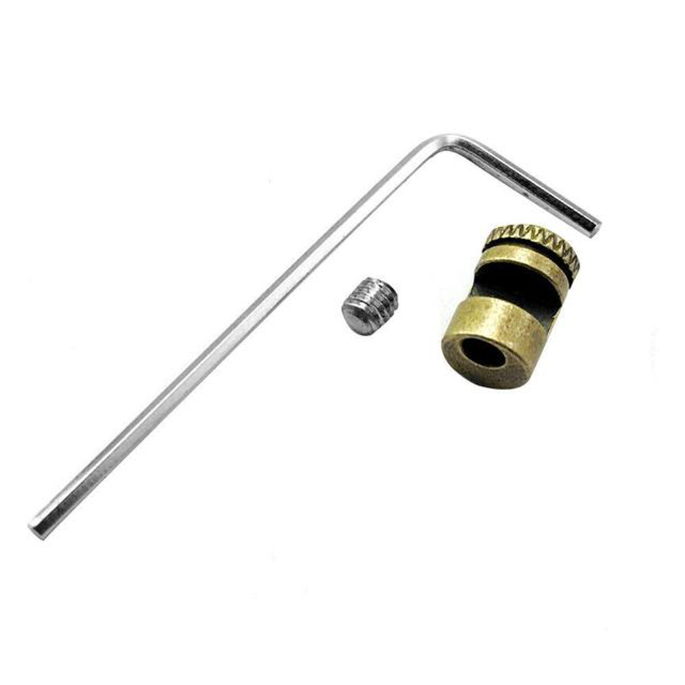 Set da 3 pezzi coltelli per utensili manuali parti di lame chiave a perno per pollice pulsante per taglierina 416 materiale in acciaio inossidabile 110 taglierina con vite