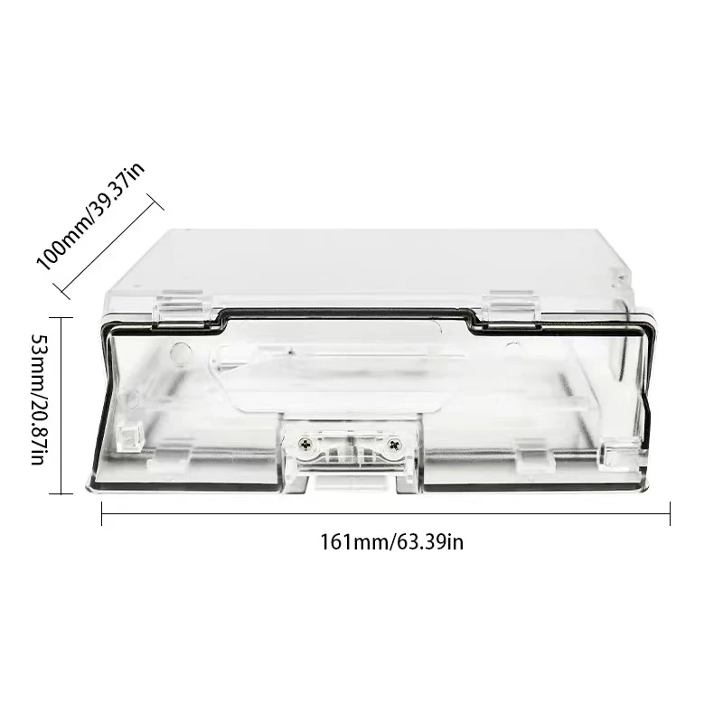 Roborock S8 S8 Pro Ultra S8+ S8 Plus Robot Vacuum Spare Parts Main Side Brushes Mop Cloths HEPA Filters Dust Bags Accessories