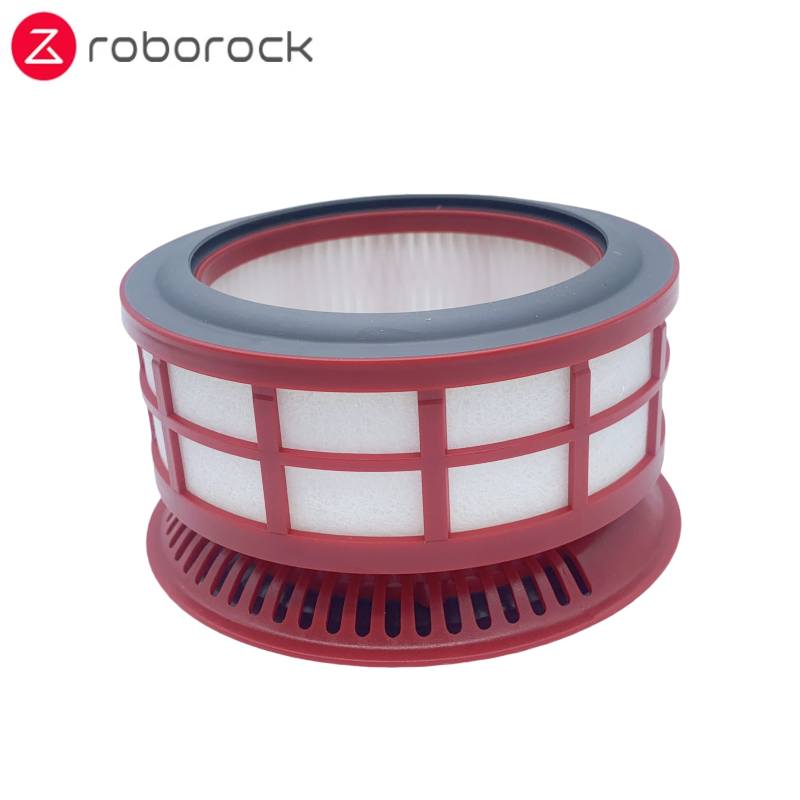 Original Filters Kit Front Filter and Rear Filter for Roborock H6 Handheld Vacuum Cleaner Accessories