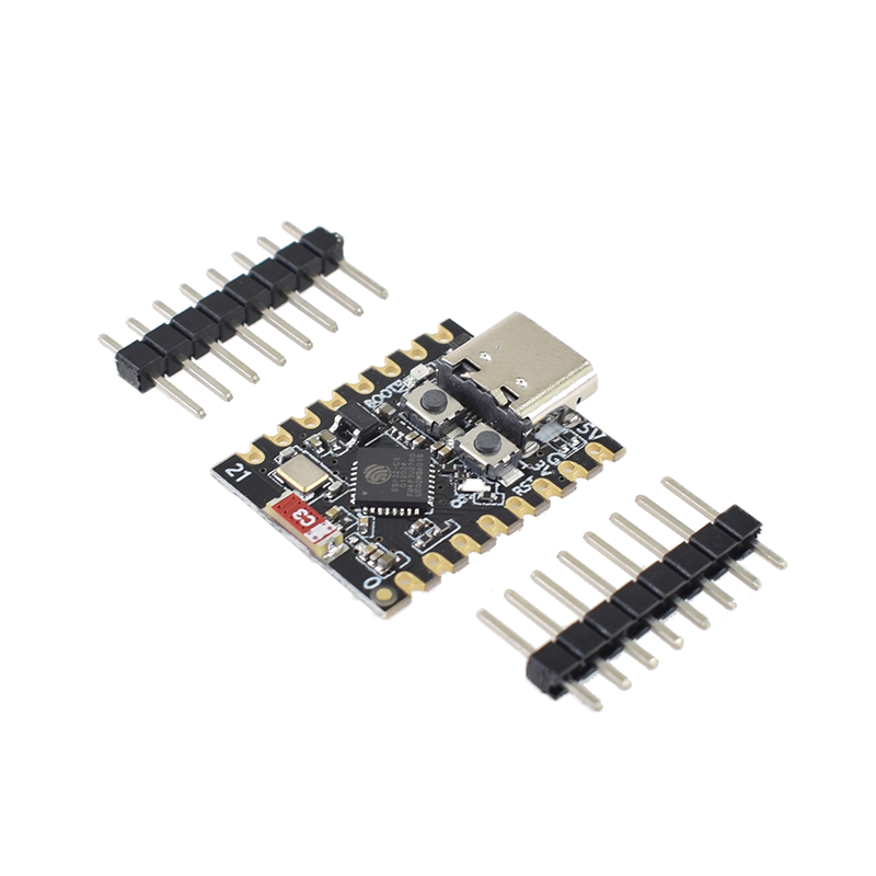 ESP32 C3 Development Board Modules Mini Wifi BT Bluetooth Module RISC-V 32-Bit Single-Core Processor ESP32-C3 16Pin Type-C