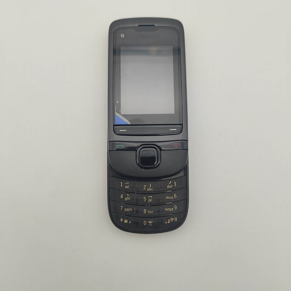 Original C2-05 Camera Bluetooth FM radio CellPhone Russian Arabic Hebrew Language Made in Finland Unlocked