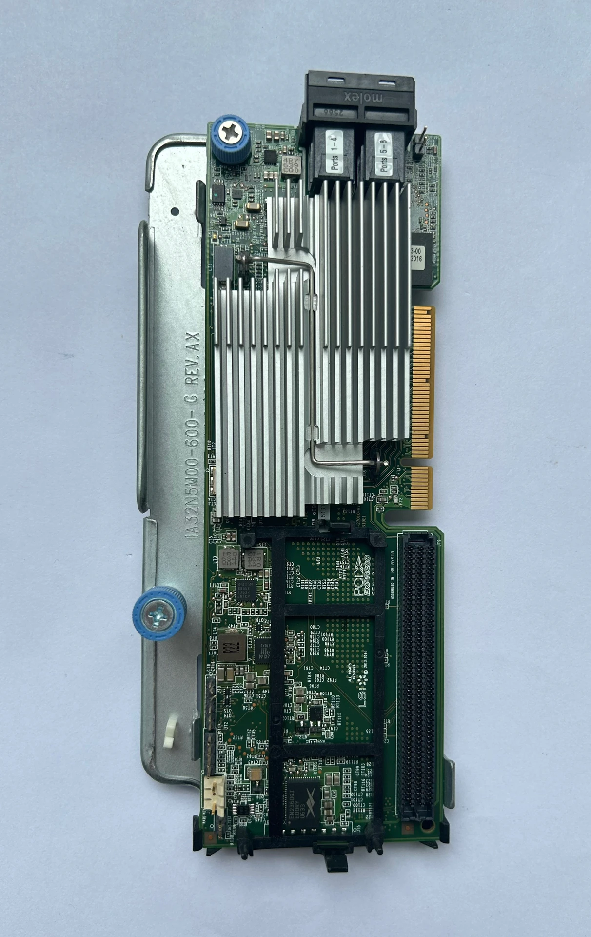 Отвестный бренд UCSC-MRAID12G V01/V02 одиночная карта массива
