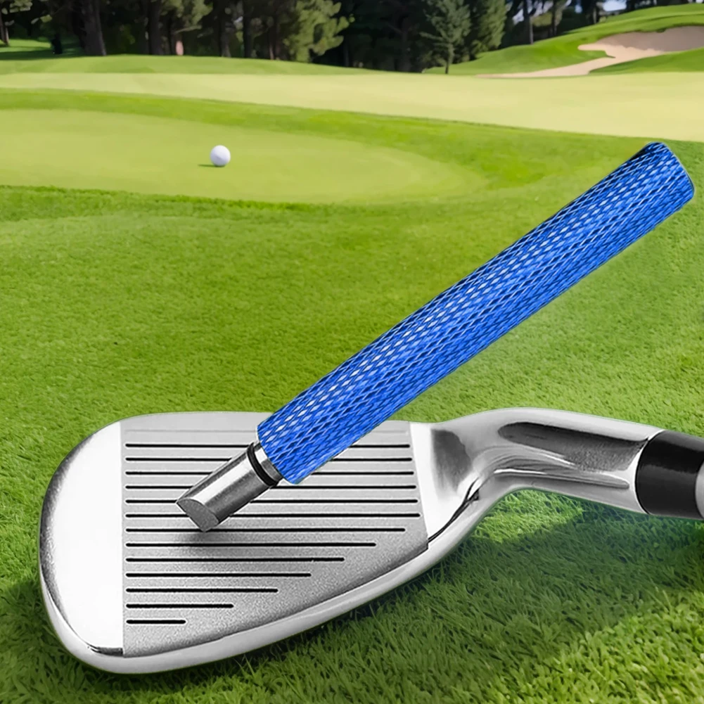 Affilatrice per scanalature per mazze da golf Strumento per scanalatura e pulizia in acciaio inossidabile per scanalatura di cunei e ferri da stiro Scanalature a U e a V
