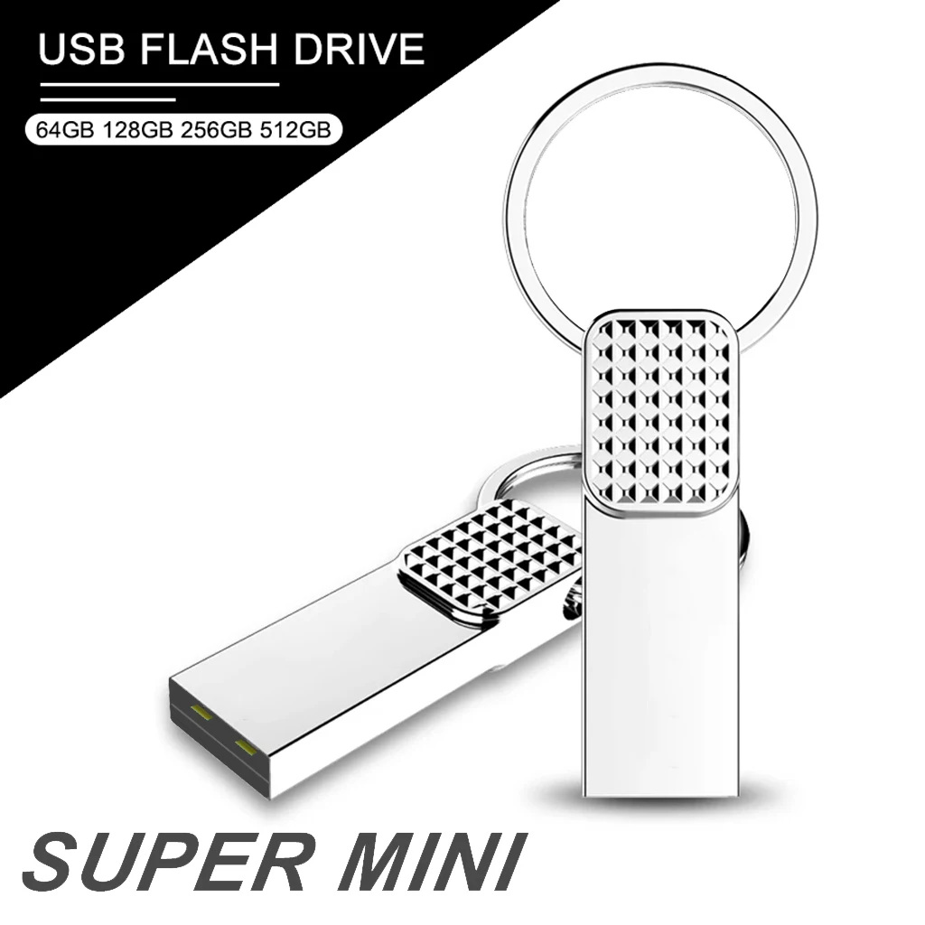 Kleine Kapazität 128m 256m 512m USB-Flash-Laufwerk 2,0 Sandisk USB-Flash-Laufwerk für Computer geeignet
