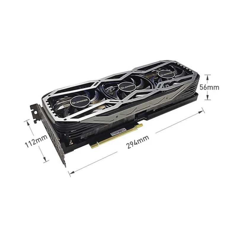 nvidia WinFast RTX 3070 Ti LIFE ES 8G Geforce Gaming Desktop PC Gaming Graphics Card GPU