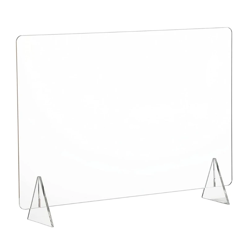 Acrylic Xong Xóa Được Bảng Thông Báo Bao Tờ Rơi Giấy Tài Liệu Đỡ Trong Suốt Nhà Bảng Thông Báo Trang Trí Bàn Làm Việc Trang Sức